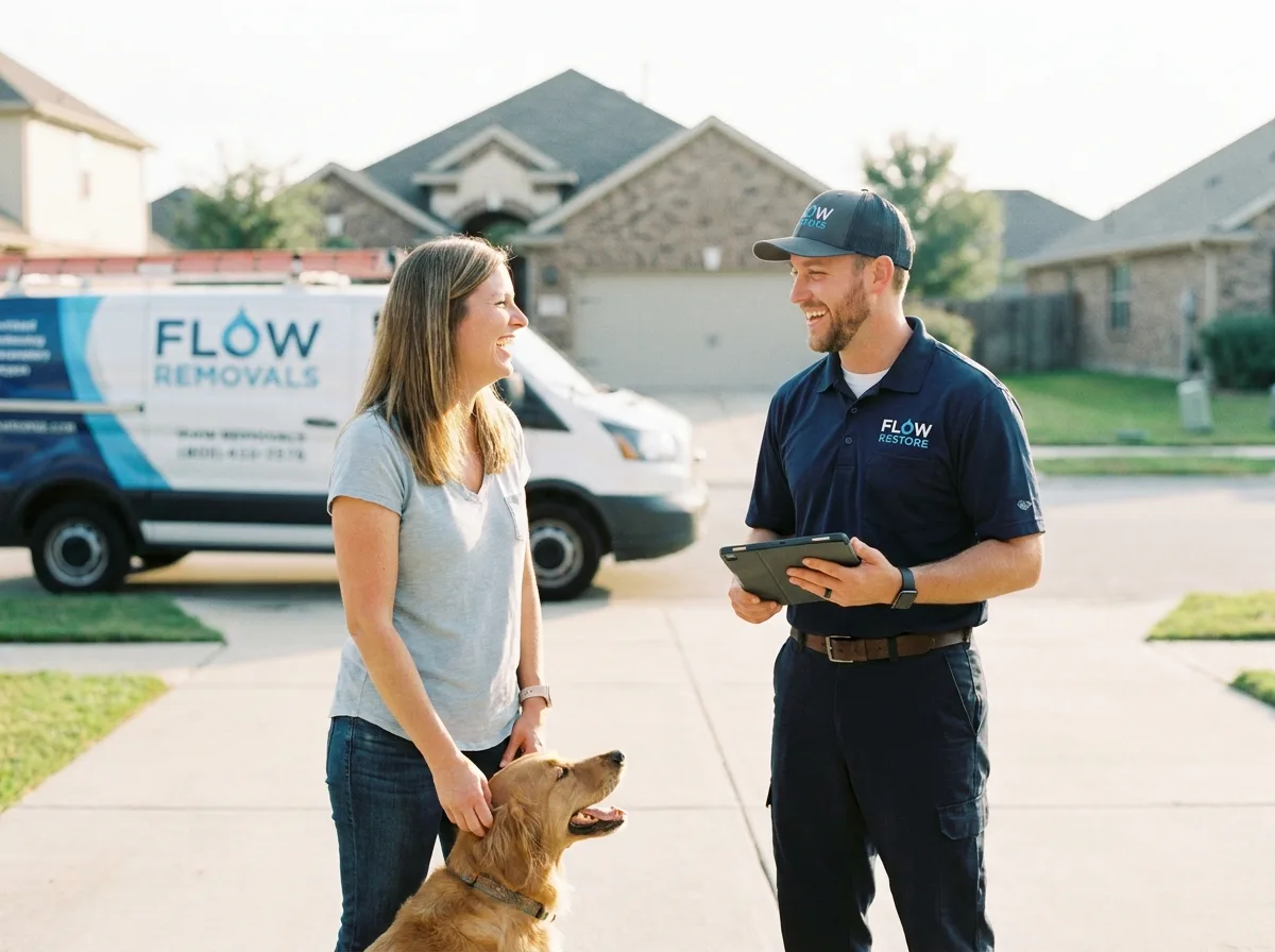 Water Removal Franklinton, NC FAQs