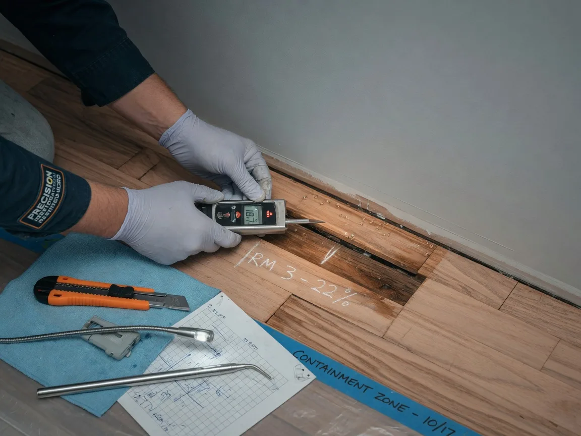 Why choose Water Removal in Franklinton, NC